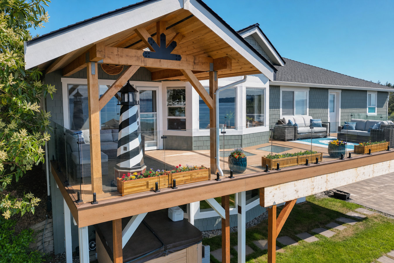 Casa Grande Deck & Fence - deck builder in Casa Grande, AZ